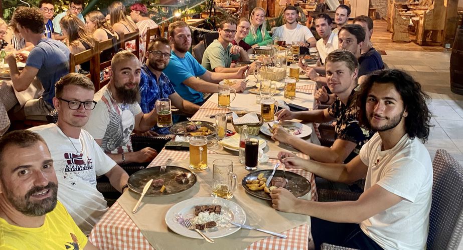 Balkan eten Balkan eten